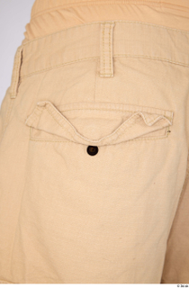 Bryton beige shorts casual dressed thigh 0014.jpg